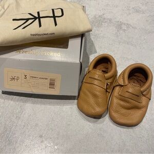 Freshly Picked‎ || Penny Loafers Butterscotch Tan 3